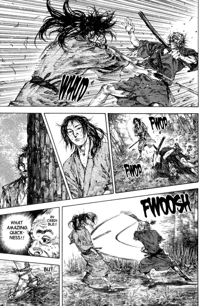 Vagabond Chapter 146 page 22 - Chapter 146: Senior Disciple