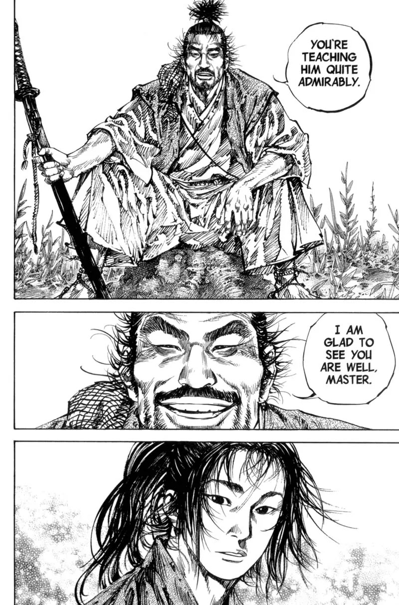 Vagabond Chapter 146 page 25 - Chapter 146: Senior Disciple