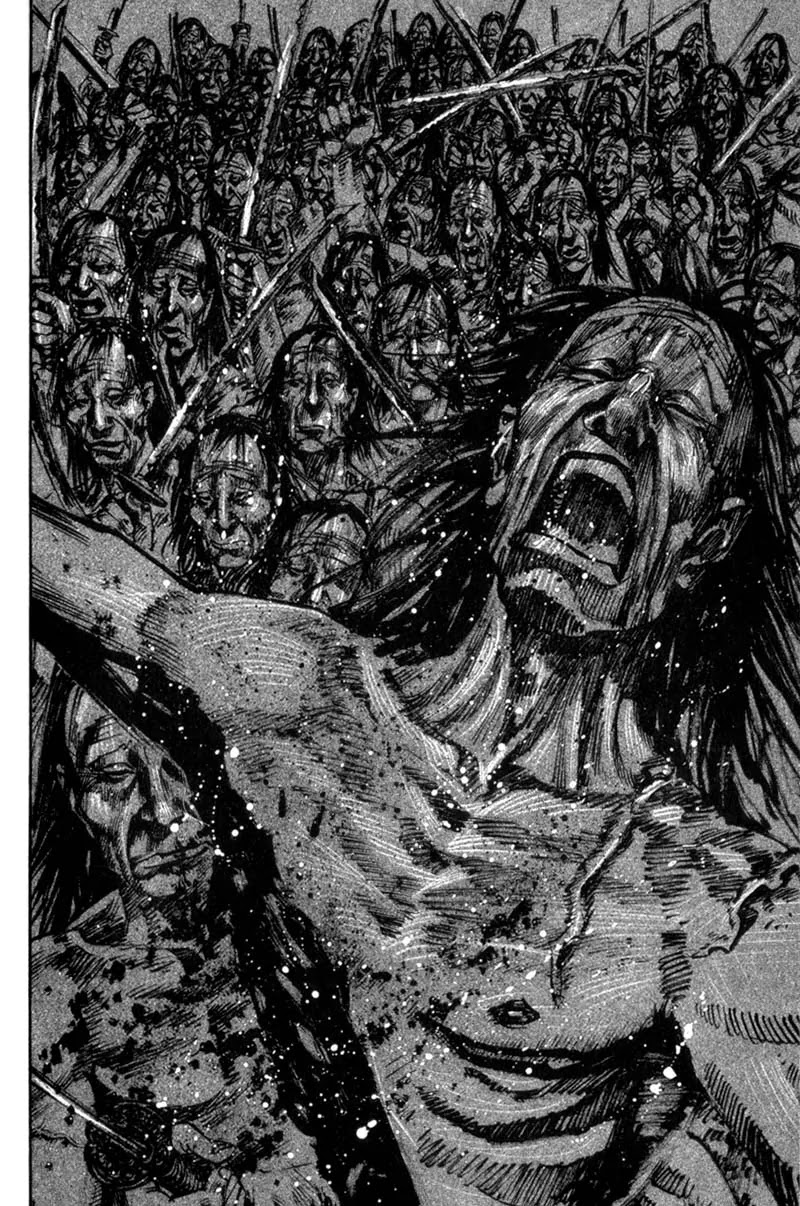Vagabond Chapter 146 page 3 - Chapter 146: Senior Disciple