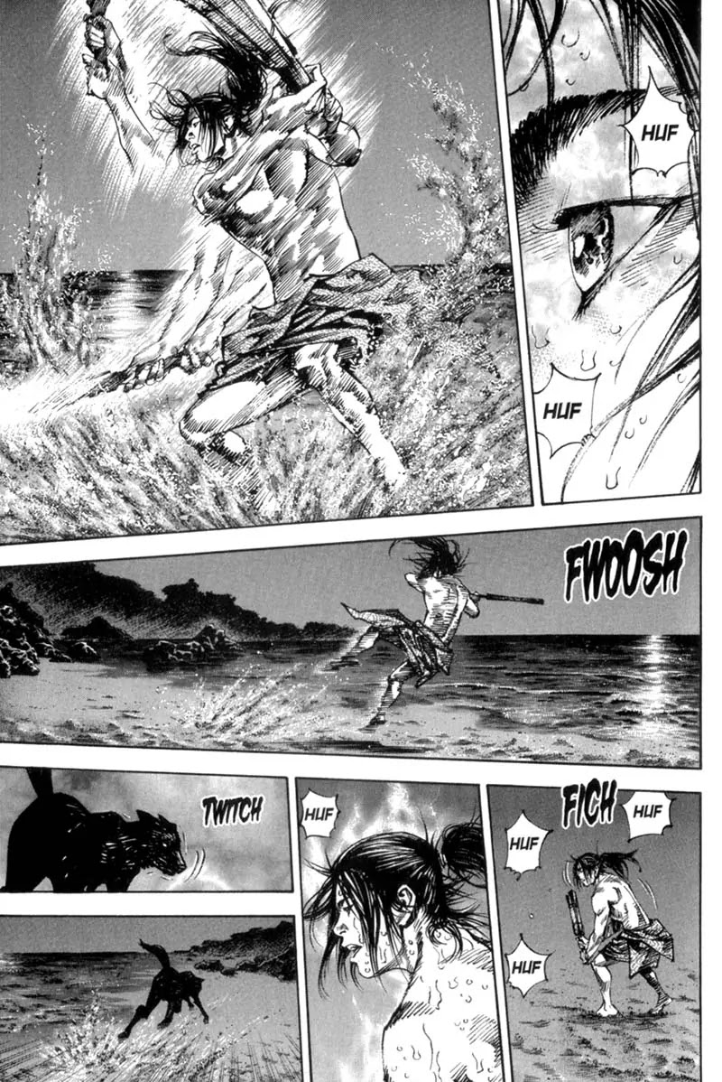 Vagabond Chapter 146 page 4 - Chapter 146: Senior Disciple