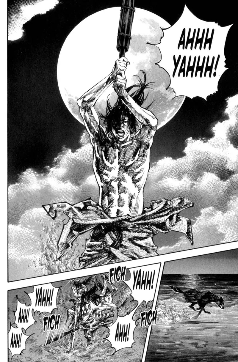 Vagabond Chapter 146 page 5 - Chapter 146: Senior Disciple