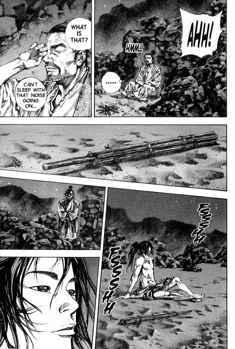 Vagabond Chapter 146 page 6 - Chapter 146: Senior Disciple