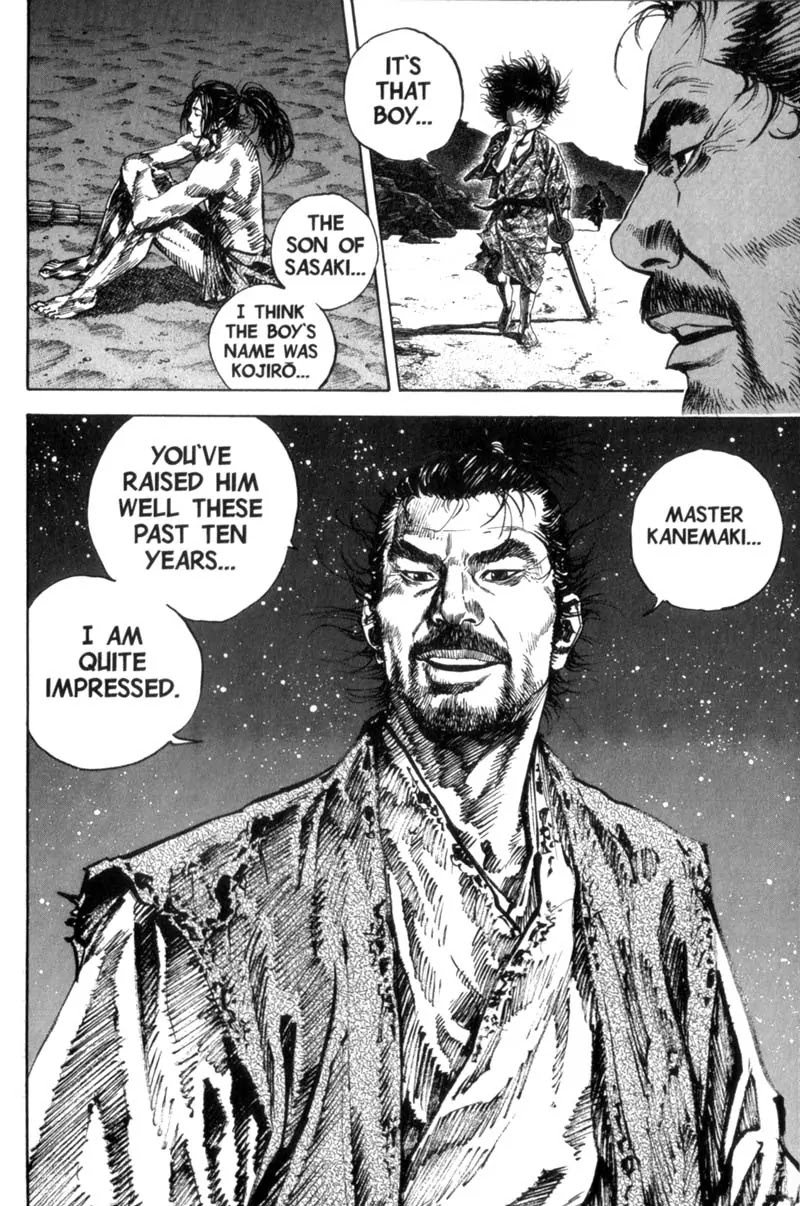 Vagabond Chapter 146 page 9 - Chapter 146: Senior Disciple