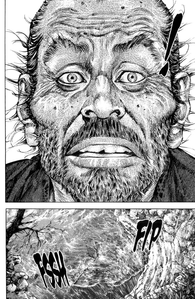 Vagabond manga, chapter 147, page 13 of 26