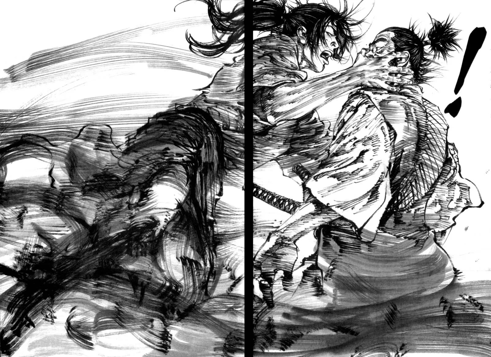 Vagabond manga, chapter 147, page 15 of 26