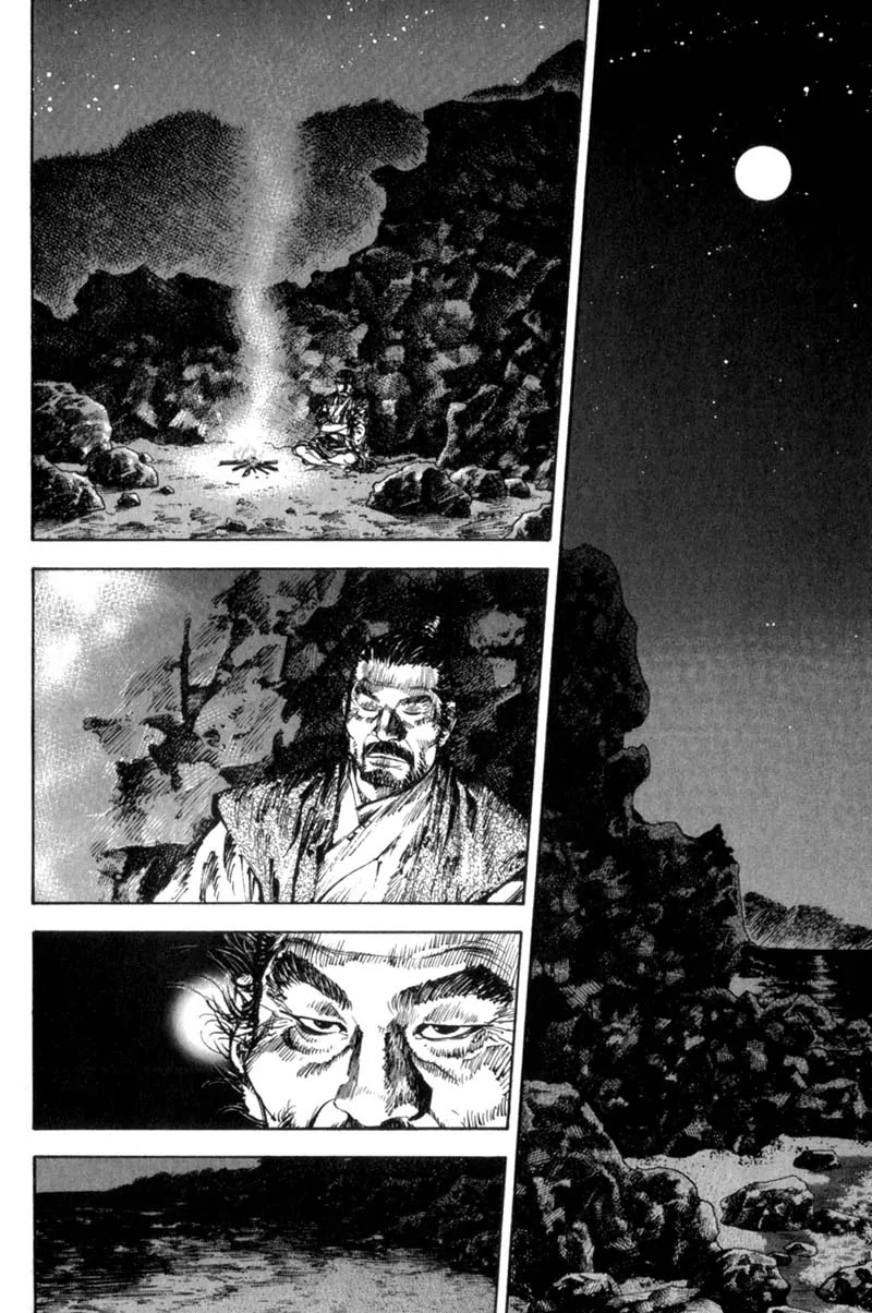 Vagabond manga, chapter 147, page 22 of 26