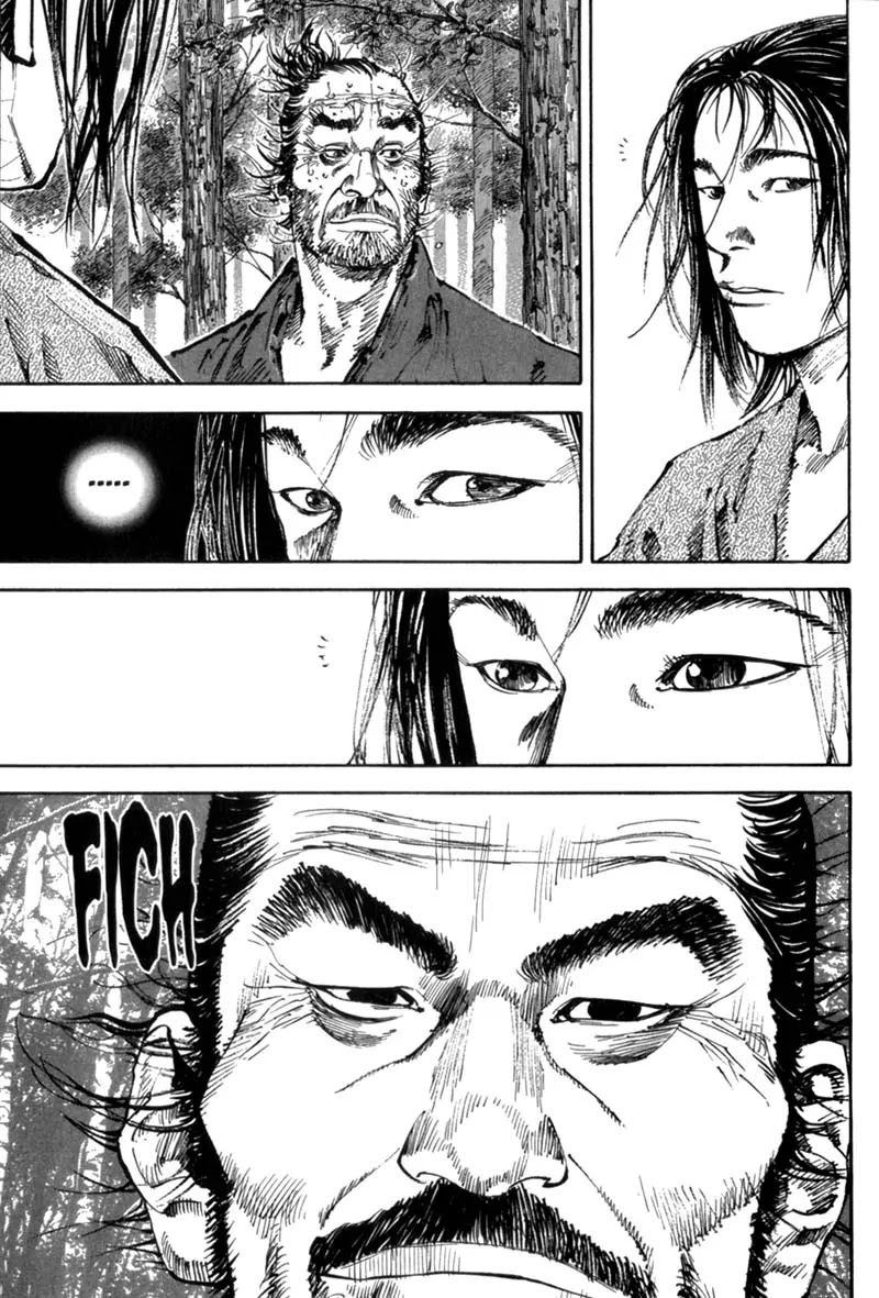 Vagabond manga, chapter 147, page 3 of 26