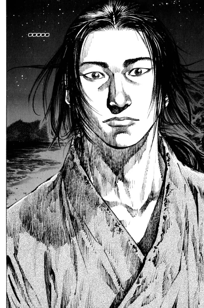 Vagabond manga, chapter 148, page 22 of 26