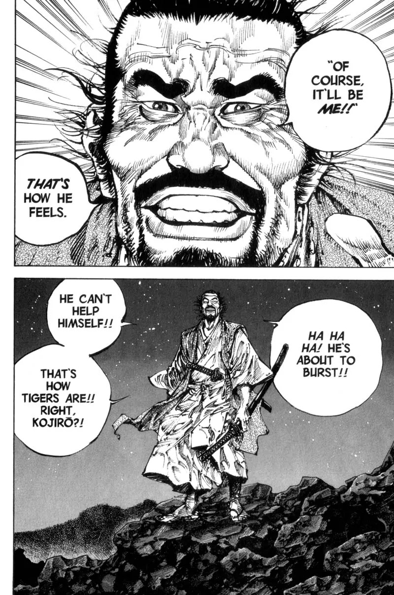 Vagabond manga, chapter 148, page 9 of 26