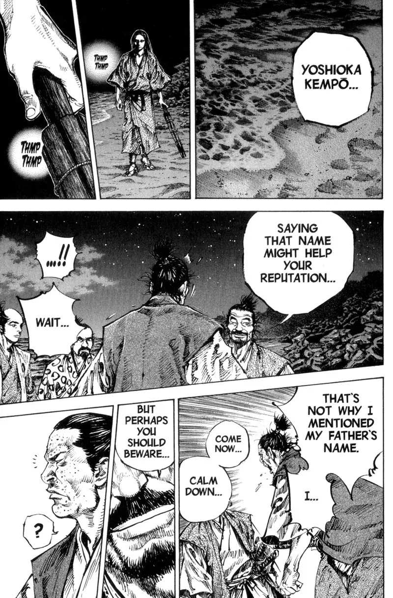 Vagabond Chapter 149 page 11 - Chapter 149: Blood Bath