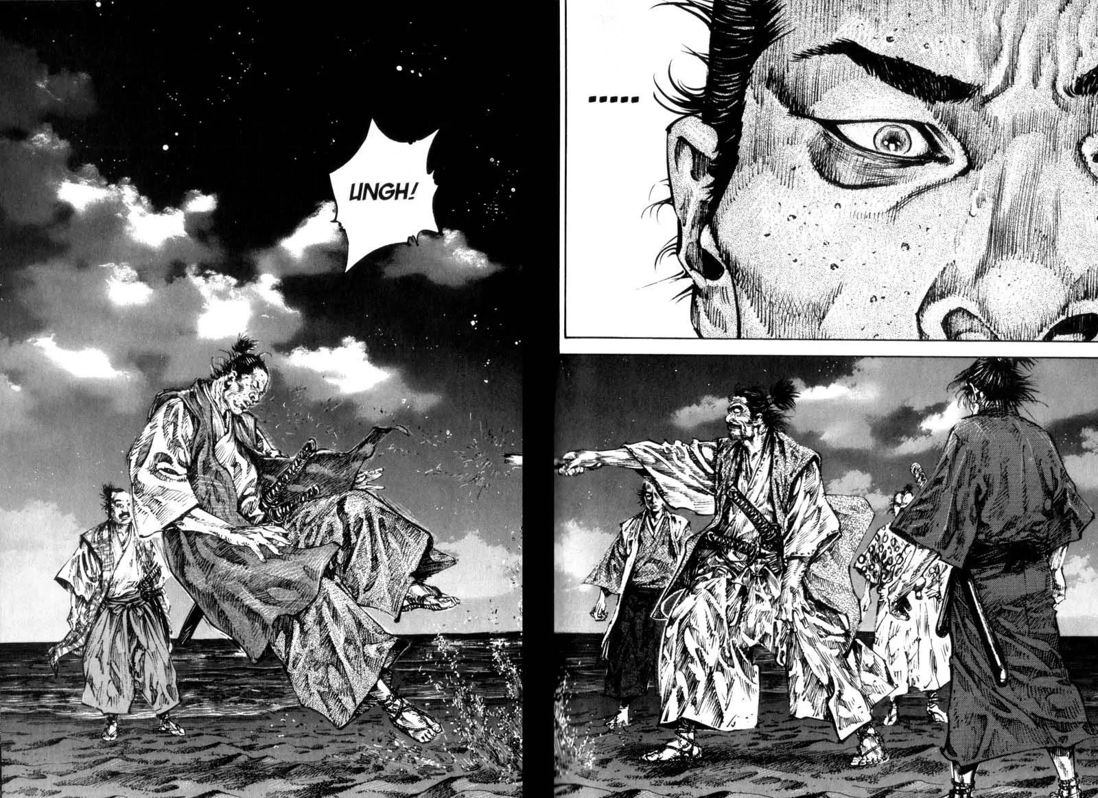 Vagabond Chapter 149 page 13 - Chapter 149: Blood Bath