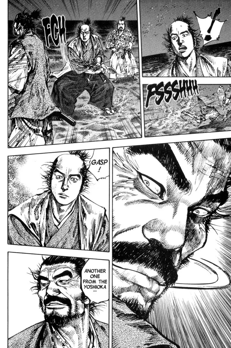 Vagabond Chapter 149 page 14 - Chapter 149: Blood Bath
