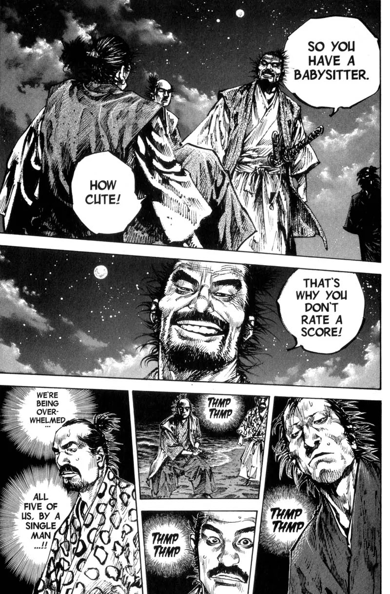Vagabond Chapter 149 page 15 - Chapter 149: Blood Bath