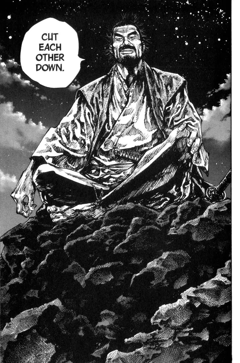 Vagabond Chapter 149 page 17 - Chapter 149: Blood Bath