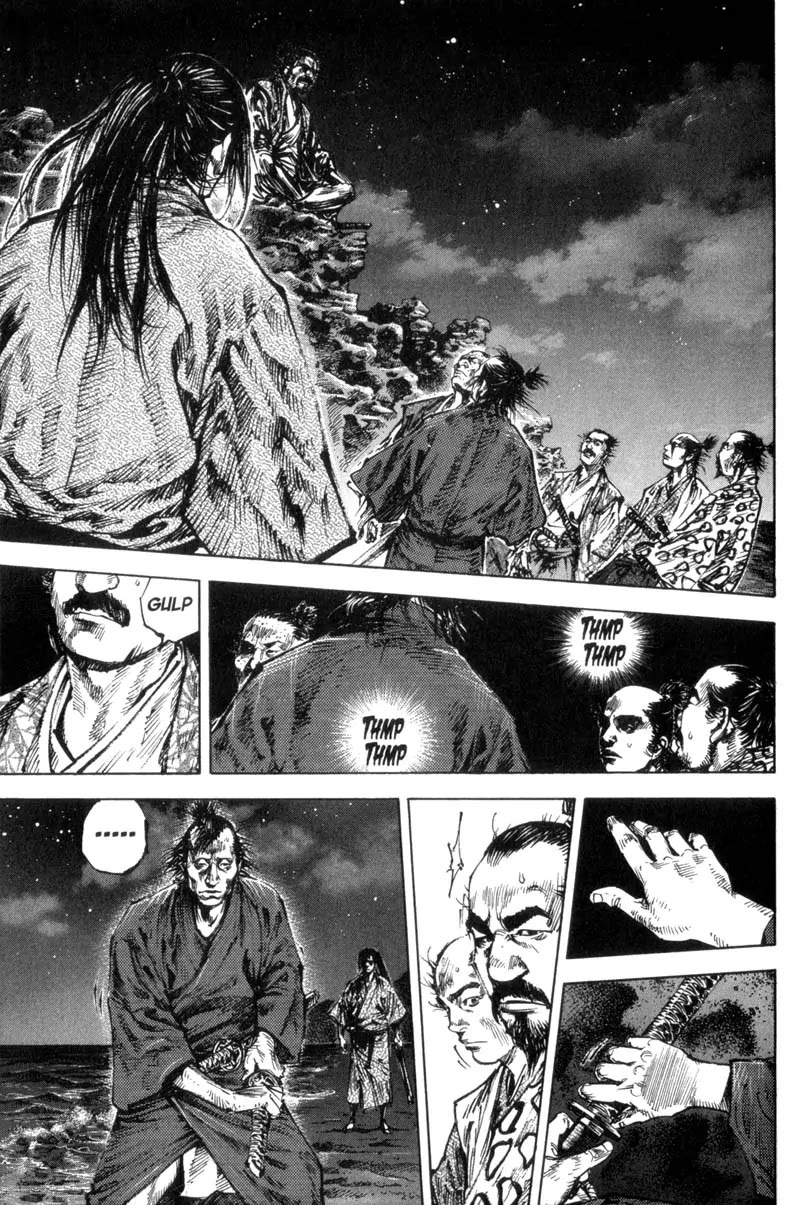 Vagabond Chapter 149 page 19 - Chapter 149: Blood Bath