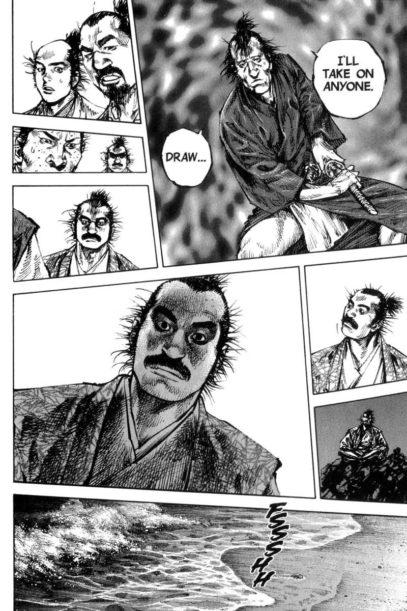 Vagabond Chapter 149 page 20 - Chapter 149: Blood Bath