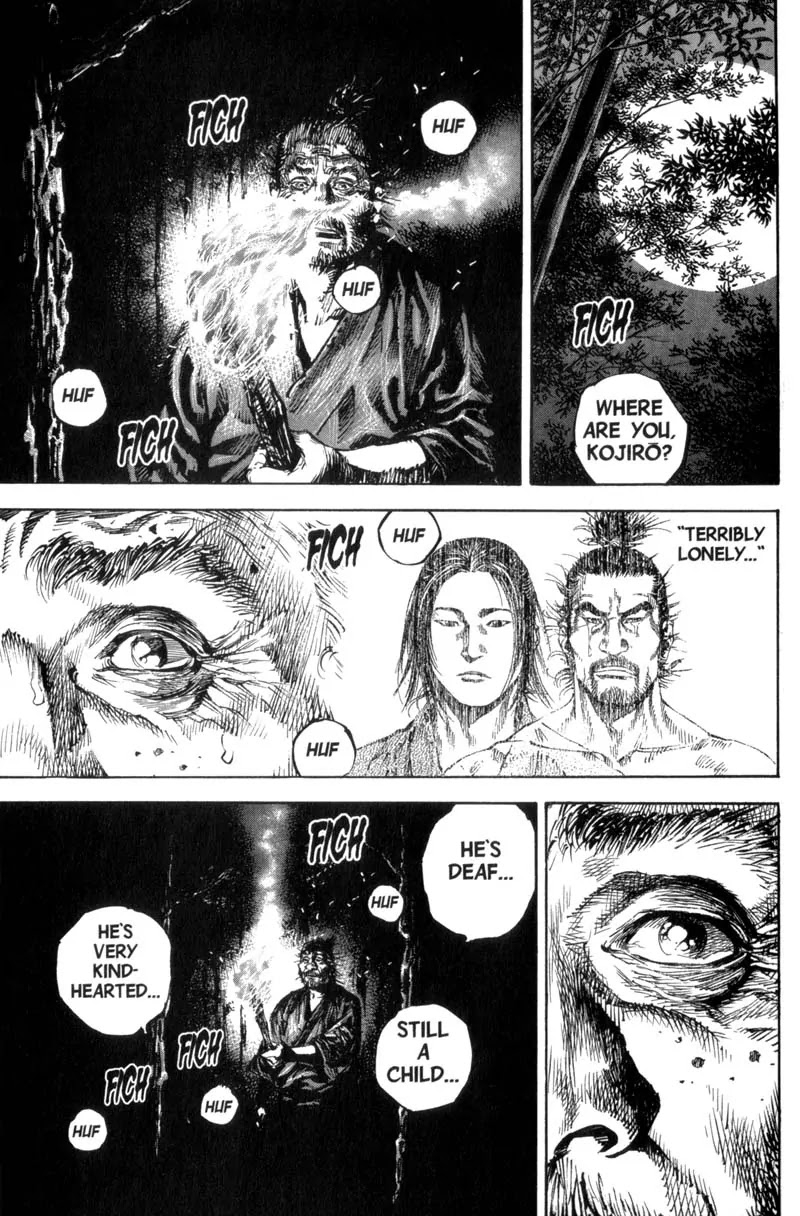 Vagabond Chapter 149 page 21 - Chapter 149: Blood Bath