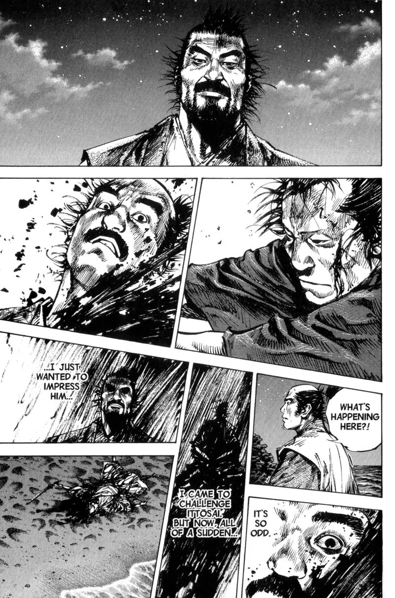 Vagabond Chapter 149 page 23 - Chapter 149: Blood Bath