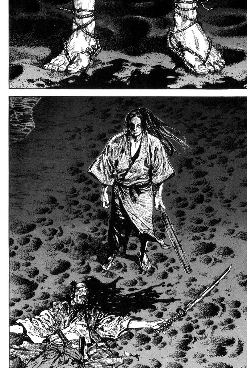 Vagabond Chapter 149 page 24 - Chapter 149: Blood Bath