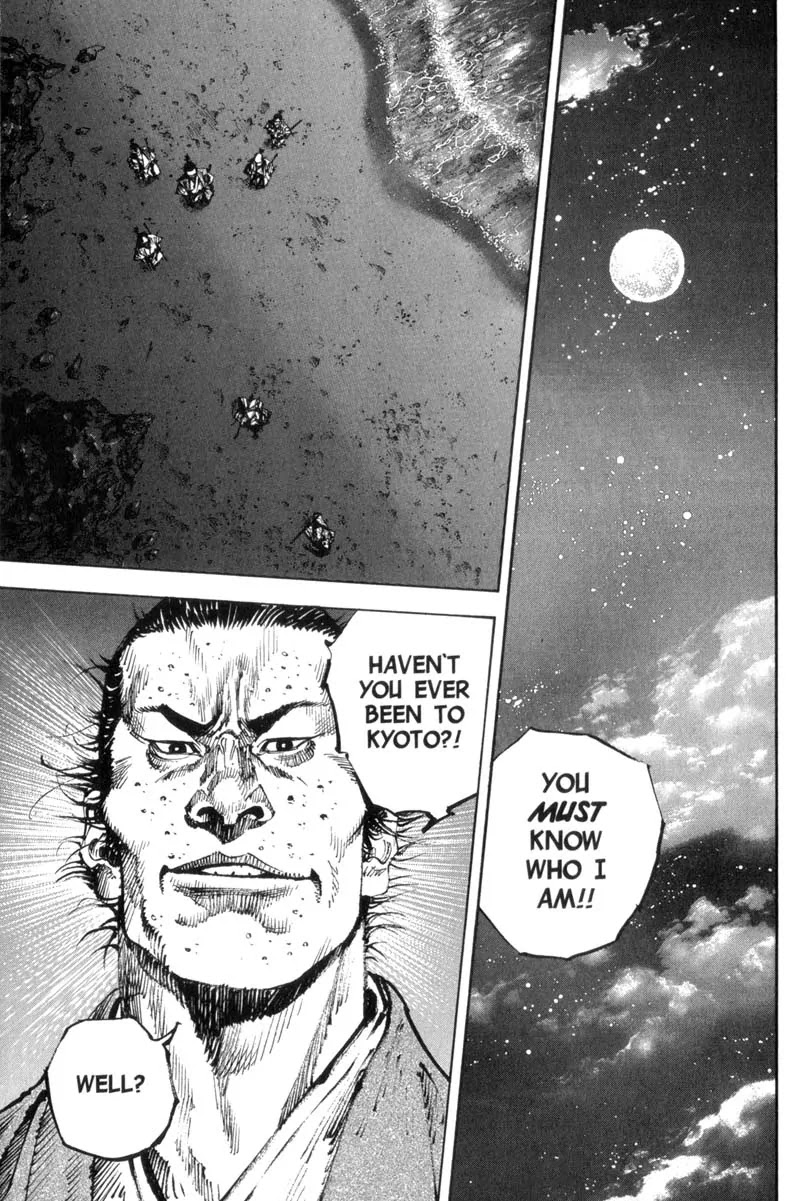 Vagabond Chapter 149 page 3 - Chapter 149: Blood Bath