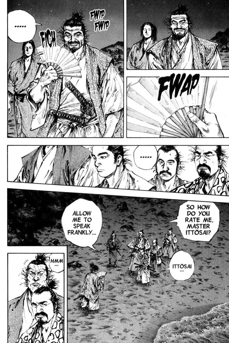 Vagabond Chapter 149 page 4 - Chapter 149: Blood Bath