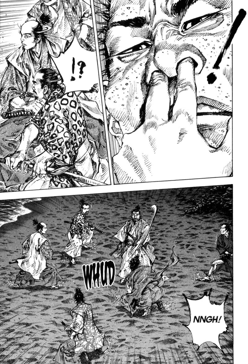 Vagabond Chapter 149 page 7 - Chapter 149: Blood Bath