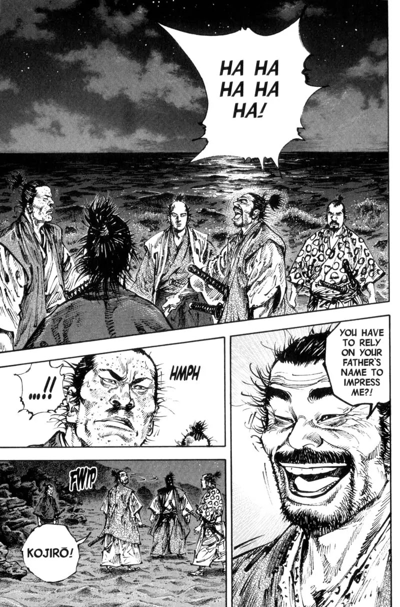 Vagabond Chapter 149 page 9 - Chapter 149: Blood Bath