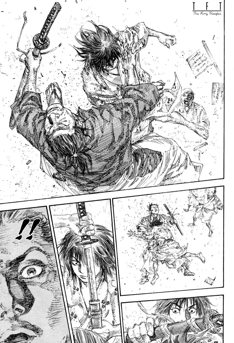 Vagabond Chapter 15 page 13 - Chapter 15: No Fear
