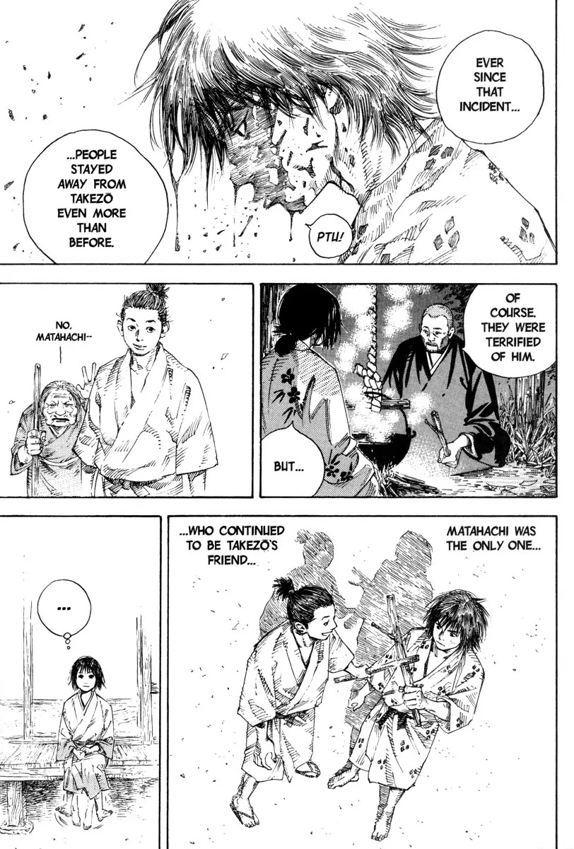 Vagabond Chapter 15 page 15 - Chapter 15: No Fear