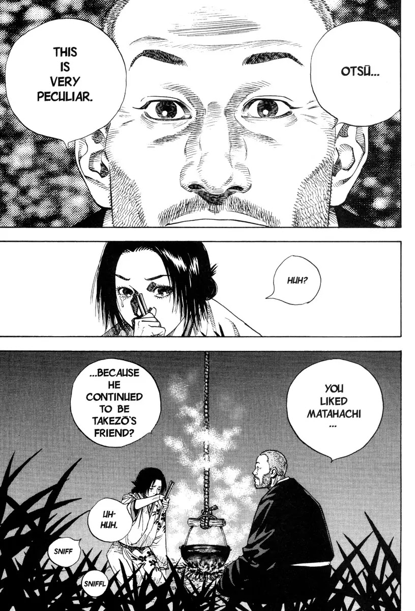 Vagabond Chapter 15 page 17 - Chapter 15: No Fear