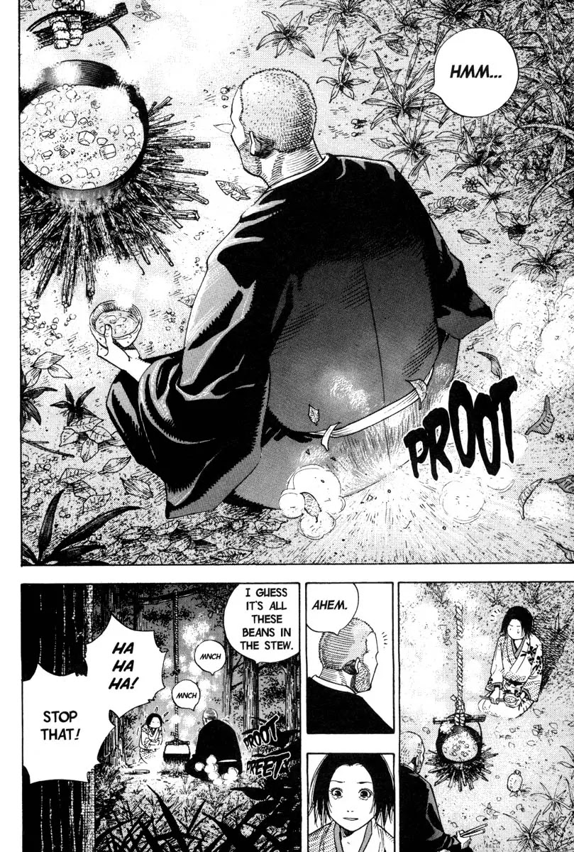 Vagabond Chapter 15 page 18 - Chapter 15: No Fear
