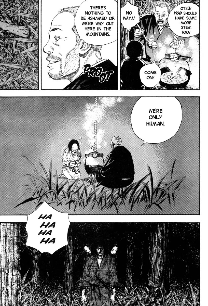 Vagabond Chapter 15 page 19 - Chapter 15: No Fear
