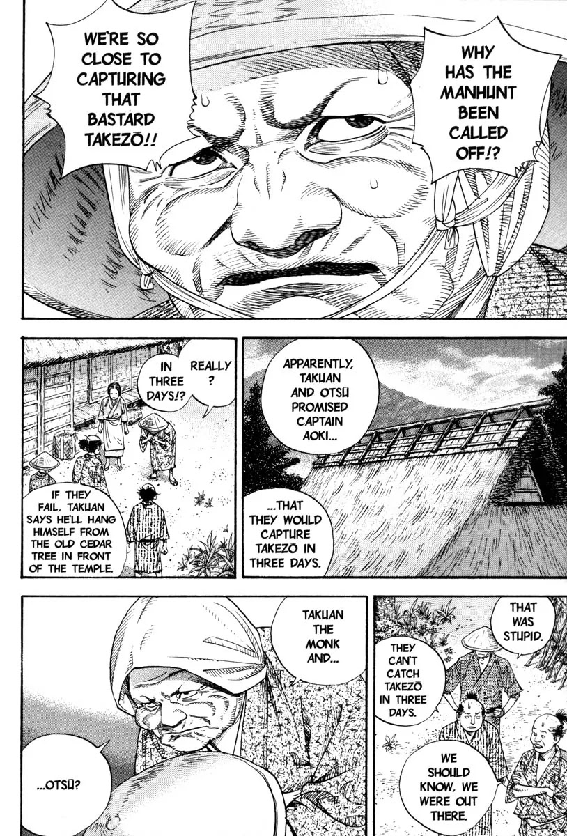 Vagabond Chapter 15 page 2 - Chapter 15: No Fear