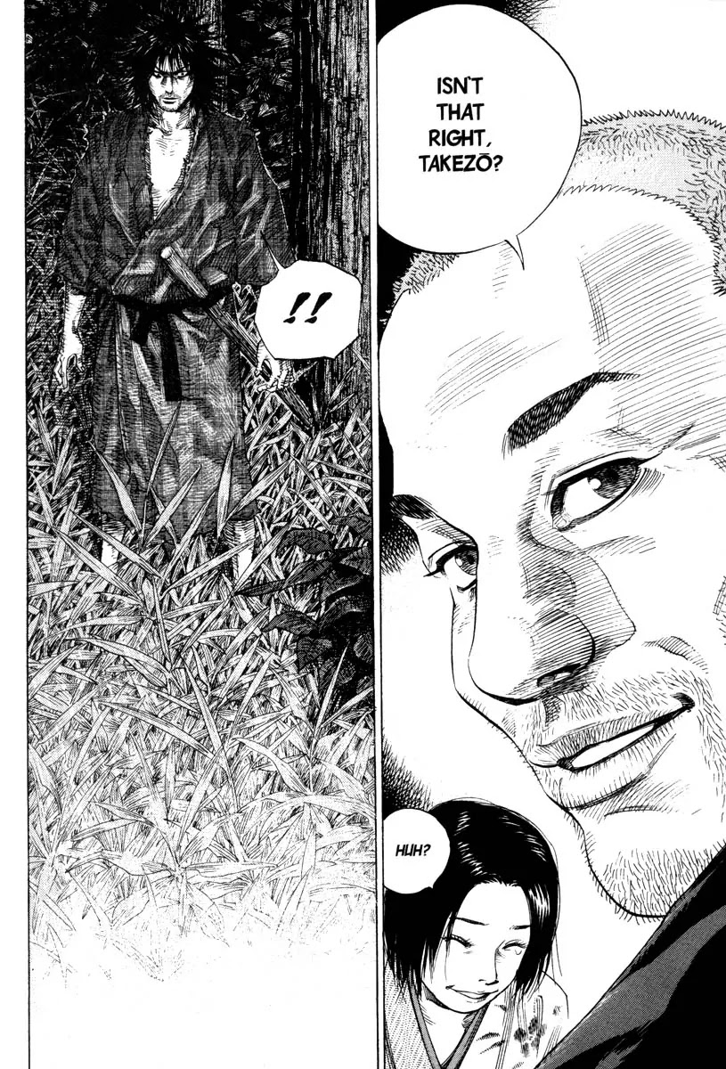 Vagabond Chapter 15 page 20 - Chapter 15: No Fear