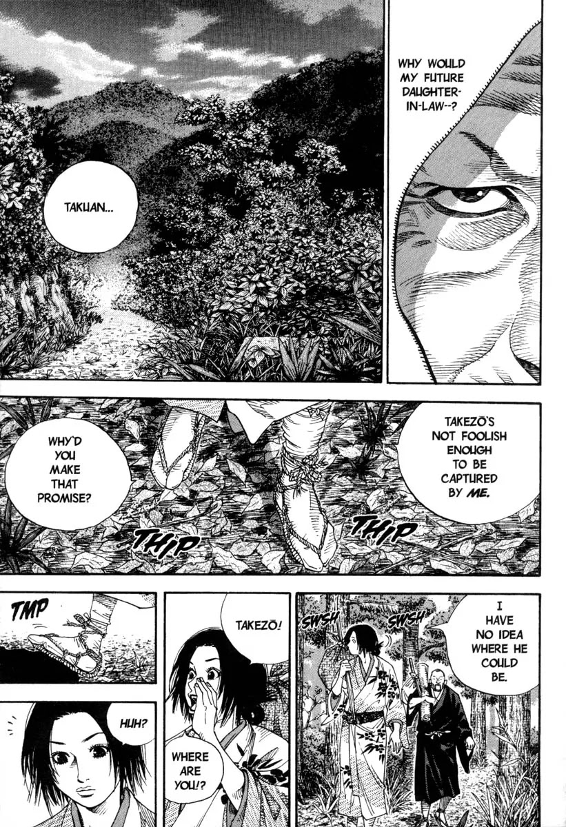 Vagabond Chapter 15 page 3 - Chapter 15: No Fear