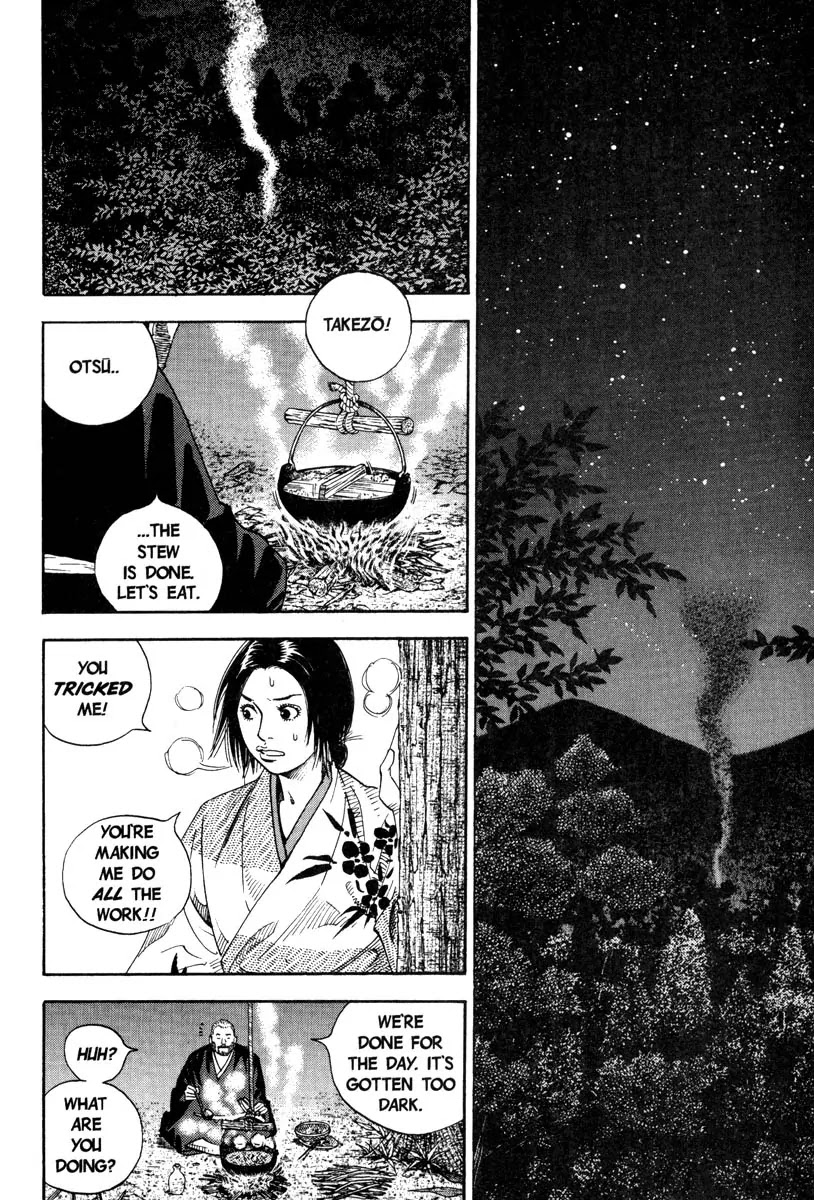 Vagabond Chapter 15 page 6 - Chapter 15: No Fear