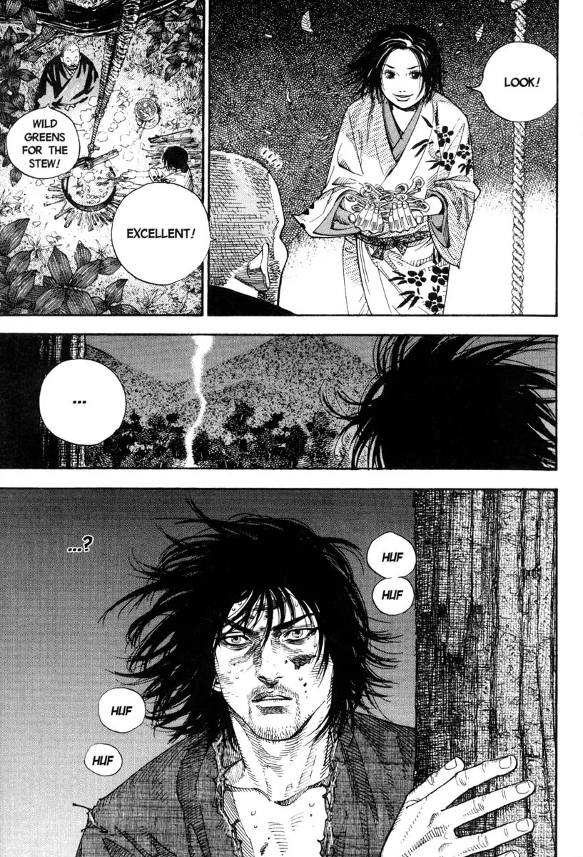 Vagabond Chapter 15 page 7 - Chapter 15: No Fear