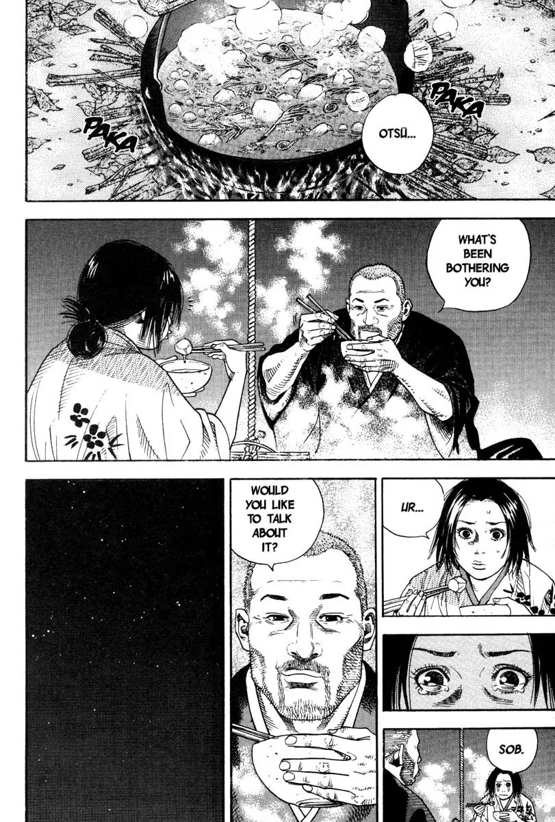 Vagabond Chapter 15 page 8 - Chapter 15: No Fear