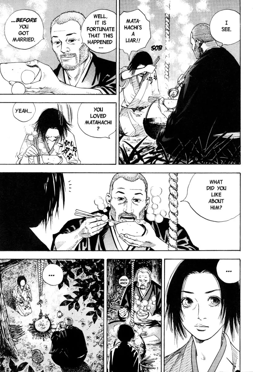 Vagabond Chapter 15 page 9 - Chapter 15: No Fear
