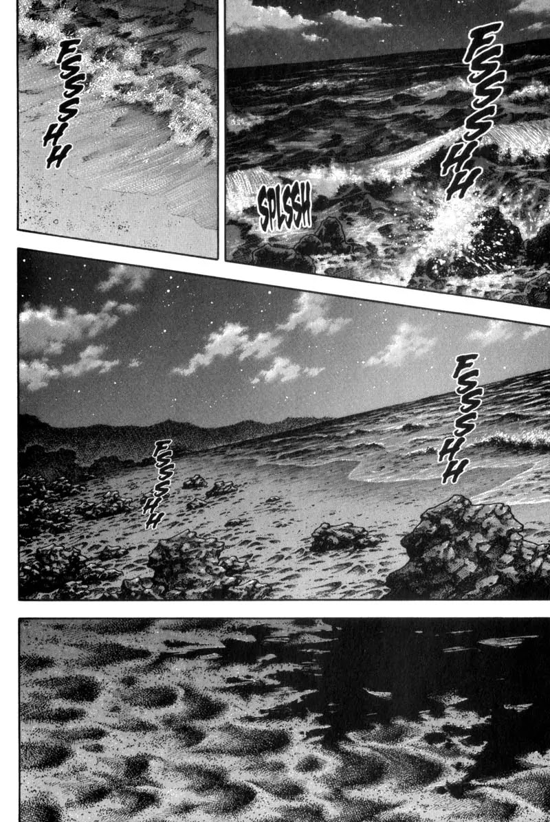 Vagabond manga, chapter 150, page 2 of 27
