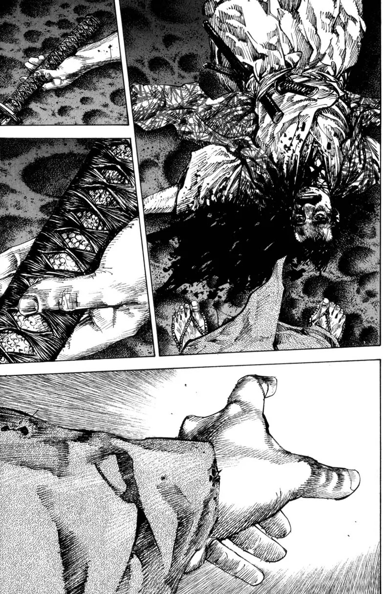 Vagabond manga, chapter 150, page 5 of 27