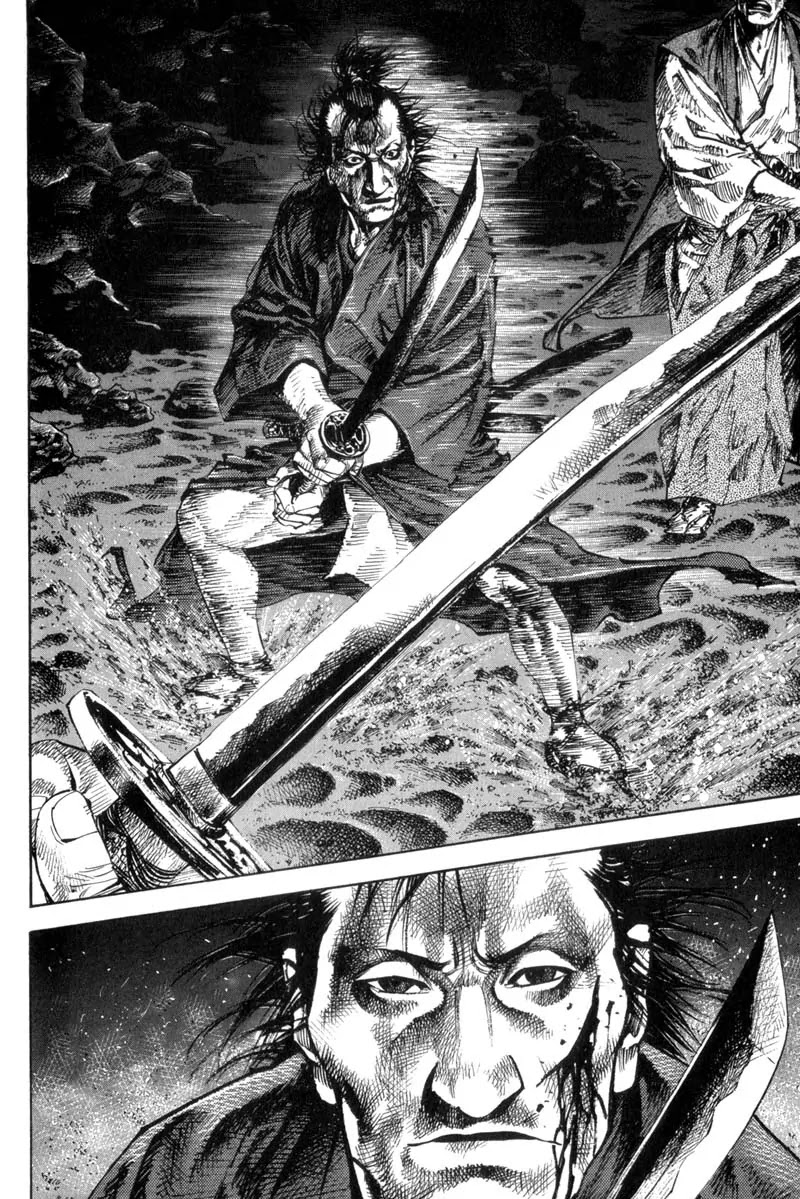 Vagabond manga, chapter 150, page 6 of 27
