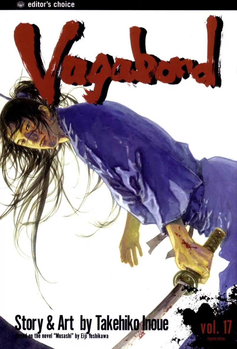 Vagabond manga, chapter 151, page 1 of 27