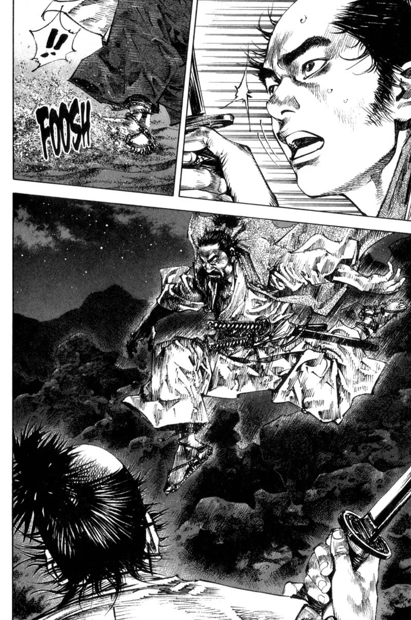 Vagabond manga, chapter 151, page 11 of 27