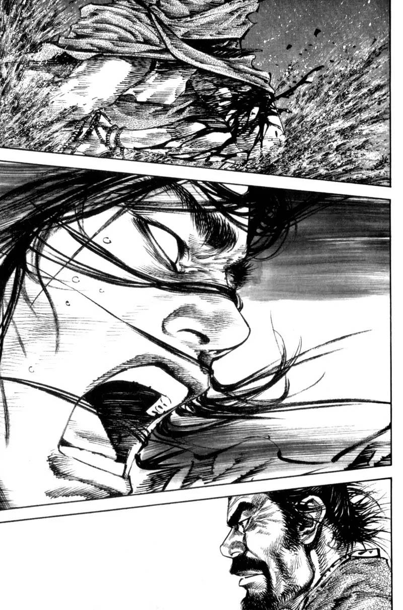 Vagabond manga, chapter 151, page 19 of 27