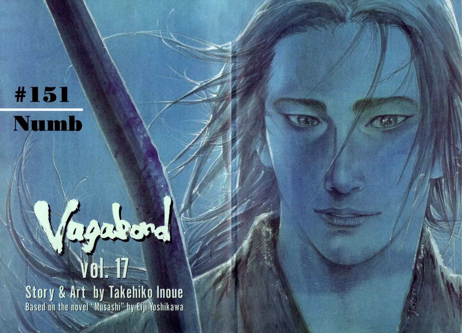 Vagabond manga, chapter 151, page 4 of 27