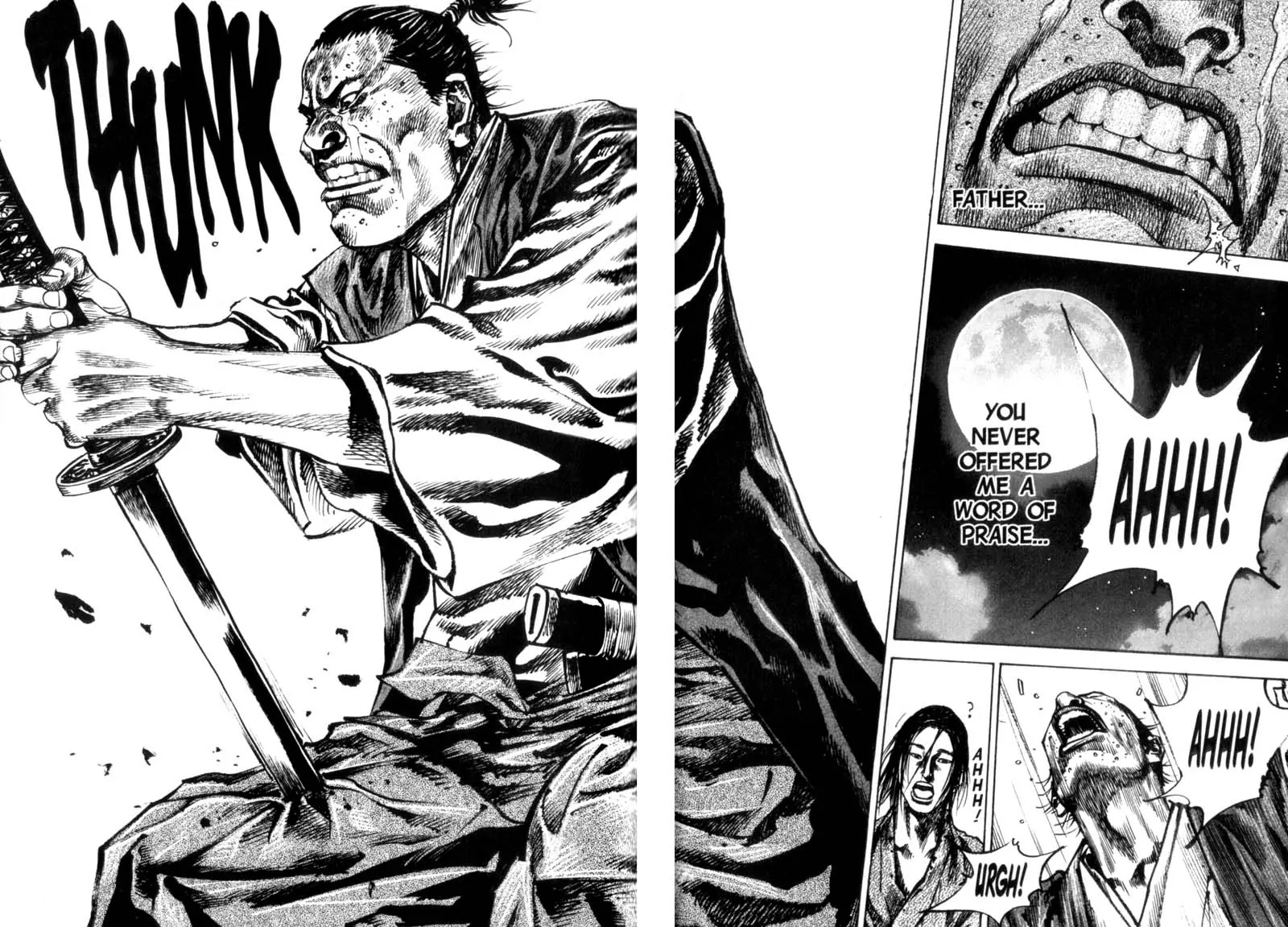 Vagabond manga, chapter 152, page 24 of 27