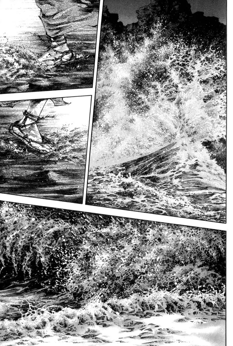 Vagabond Chapter 153 page 10 - Chapter 153: Blood Battle