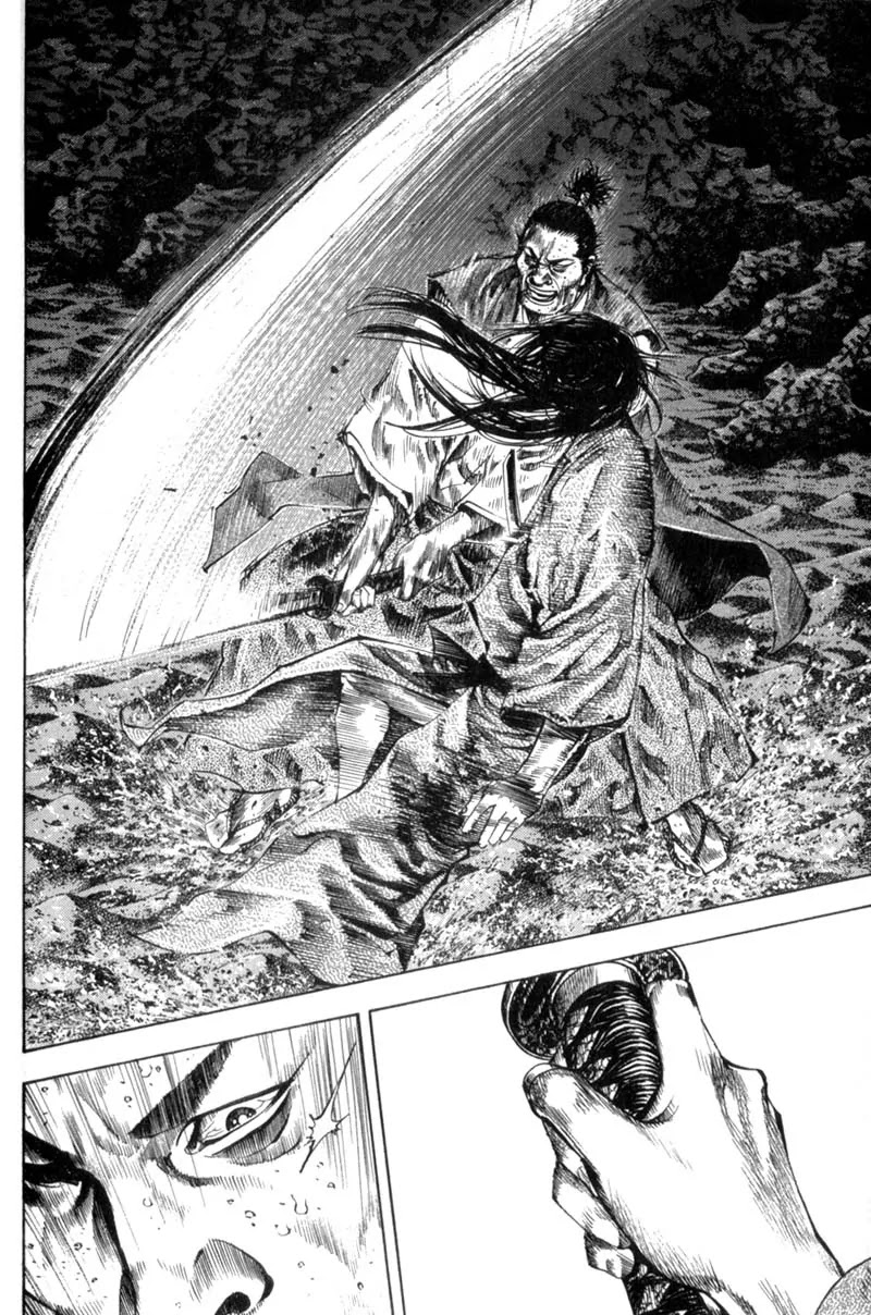 Vagabond Chapter 153 page 11 - Chapter 153: Blood Battle
