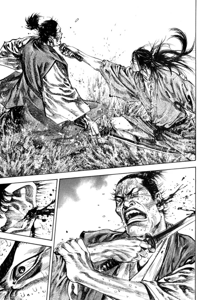 Vagabond Chapter 153 page 12 - Chapter 153: Blood Battle